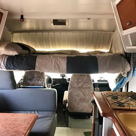 Kemping Casa Movil La Oliva