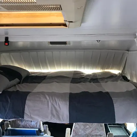 Kemping Casa Movil La Oliva